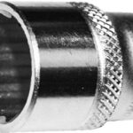 1/2" TOLLMÕÕDUS PADRUN LÜHIKE 3/8". 12-KANT TRIUMF