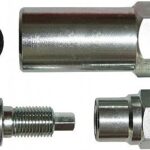 PIEZO PIHUSTI TUGEVDATUD 4-OS. ADAPTER TRIUMF