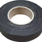 RIIDE-ELEKTRIKU TEIP 19MM/15M MUST ISOLEER. TUGEV TRIUMF