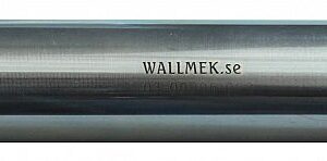 PRESSVARRAS 250MM Ø31MM. 03-00006-001 WALLMEK