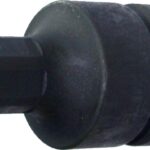 3/4" LÖÖKOTSIK KUUSKANT LÜHIKE 17MM CR-MO TRIUMF