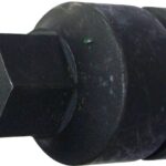 3/4" LÖÖKOTSIK KUUSKANT LÜHIKE 21MM CR-MO TRIUMF