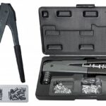 NEEDITANGID KRUVI (MUTTER) M4-5-6 + HÜLSSNEEDID KOMPL. BEARGRIP