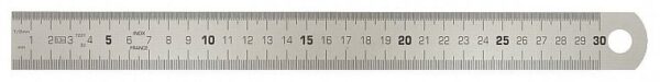 JOONLAUD TERAS PAINDUV 30X1500MM KS TOOLS