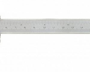 NIHIK 0-150MM+TOLL. INOX. KAITSEVUTLARIS KS TOOLS