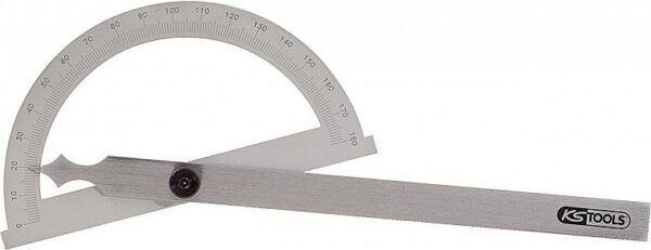 NURGAMÕÕDIK 0-180°. 100X120MM ROOSTEVABA KS TOOLS