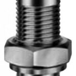 TUBELESSVENTIIL. MOTO V1-10-01. METALL 35MM. SIRGE. 8.3MM AVALE