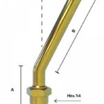 TL-VENTIIL VEOAUTO. V3-20-4 (MICH.1485) AVA=9.7MM. NURK 27. L=25+60MM