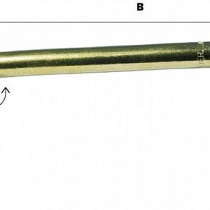 KEERATAV VENTIIL V3-02-9 / TR177 VEOAUTO. NURK 94. L=20+99MM (MICH.1156)