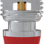 VENTIILINÕEL TRC2. TM-VENTIILILE. NIKELDATUD. PUNANE TIHEND