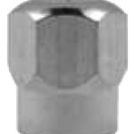 VENTIILIKORK 8-NURKNE. KROOMITUD