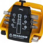 7-OS. TRELLIOTSIKUTE KOMPLEKT PH-PZ-SL+HOIDIK BEARGRIP