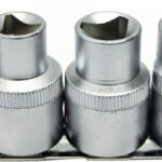 BOSCH PUMBA 1/2" KOLMNURKPADRUNITE KOMPL. M5/M6/M8/M10/M12 TRIUMF