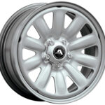 ALCAR 6.5X16. 5X112/46 (57.1) PLEKKVELG (SW) (PK) (S) KG555