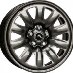 ALCAR 6.5X16. 5X100/48 (56.1) PLEKKVELG (SW) (GA)