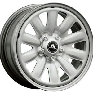 ALCAR 6.5X16. 5X108/50 (63.4) PLEKKVELG (SW) (S) (FOR)