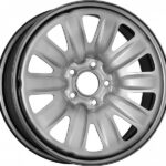 ALCAR 7.0X17. 5X114/50 (67.1) PLEKKVELG (SW) (S) KG580 HYUNDAI KONA ECE
