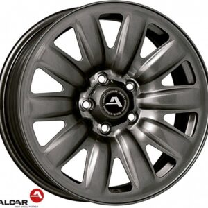 ALCAR 6.5X16. 5X112/46 (57.1) PLEKKVELG (SW) (PK/R13) (GA)