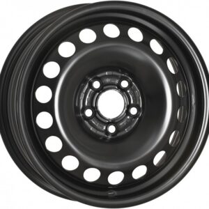 KFZ 4095 6.0X15. 4X108/45 (63.4) PLEKKVELG (SW) (BM) (FOR) FIESTA 2017-
