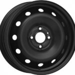 KFZ 4130 6.0X15. 4X100/50 (60.1) PLEKKVELG (SW) (BM) (NIS)