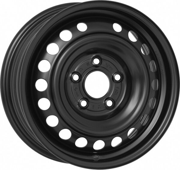 KFZ 4595 6.0X15. 5X114/46 (67.1) PLEKKVELG (SW) (BM) (HYU)