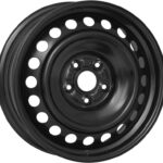KFZ 6118 6.5X16. 5X160/60 (65.1) PLEKKVELG (SW) (S) (FOR) M12X1.50 KG1375