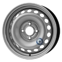 KFZ 6335 5.5X14. 4X100/45 (60.1) PLEKKVELG (SW) (S) (REN)