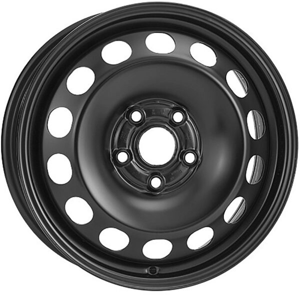 KFZ 6667 6.5X16 5X112/46 (57.1) (PK/R13) PLEKKVELG (SW) (BM) (VWG) KG600