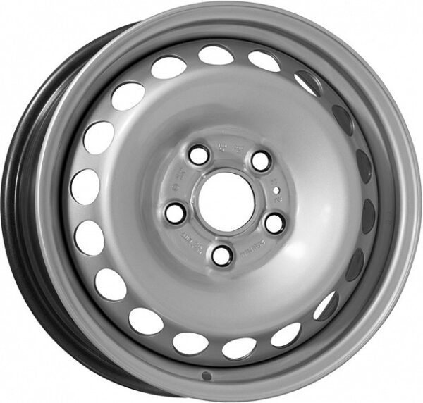 KFZ 6696 6.5X16. 5X120/60 (65.1) PLEKKVELG (SW) (S) (PK/R14) (VW) KG1200