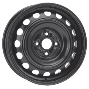 KFZ 7615 5.0X15. 4X100/39 (54.1) PLEKKVELG (SW) (BM) (TOY)