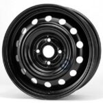 KFZ 7770 6.0X15. 4X100/52 (54.1) PLEKKVELG (SW) (BM) (HYU)