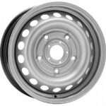 KFZ 8337 6.5X15. 5X160/60 (65.1) PLEKKVELG (SW) (S) (FOR) KG875