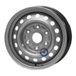 KFZ 8370 5.5X15. 6X139/29 (67.1) PLEKKVELG (SW) (S) (TOY) KG880