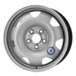 KFZ 9215 7.0X17. 5X120/55 (65.1) PLEKKVELG (SW) (S) (VWG) KG850
