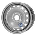 KFZ 9506 6.0X16. 5X118/50 (71.1) PLEKKVELG (SW) (S) (REN) (OPE) (NIS) KG825