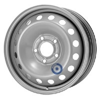 KFZ 9506 6.0X16. 5X118/50 (71.1) PLEKKVELG (SW) (S) (REN) (OPE) (NIS) KG825