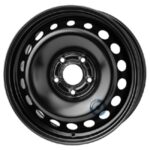 KFZ 9563 6.5X16. 5X114/47 (66.1) PLEKKVELG (SW) (BM) (REN)