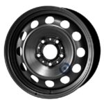 KFZ 9690 7.0X16. 5X120/47 (72.6) PLEKKVELG (SW) (BM) (BMW)