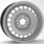 KFZ 9873 7.5X16. 5X112/37 (66.6) PLEKKVELG (SW) (S) (PK) (AUD)