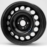 KFZ 9943 7.5X17. 4X108/29 (65.1) PLEKKVELG (SW) (BM) (PEU)