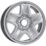 KFZ 9993 7.0X17. 5X114/50 (67.1) PLEKKVELG (SW) (S) (MAZ)