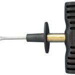SILMAGA NAASKEL SAFETY SEAL 13CM. PLASTIK T-KÄEPIDE
