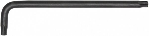 L-TORX VÕTI T30. 114MM PIKKUS. FOSFAADITUD BEARGRIP