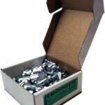 VELJETASAKAAL 100X10G. TSINK. PLEKKV. (ITALMATIC S/2) KARP