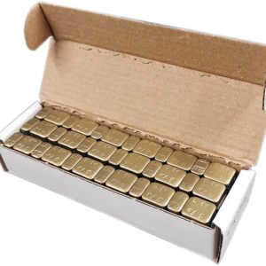 LIIMITAV TASAKAAL FE. KULDNE 15X45G (6X5G+6X2.5G) KARP ITALMATIC