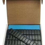 LIIMITAV TASAKAAL 5.0MM. KARP 50X120G. (12X10G) FE. MUST (ITALMATIC)