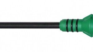 KRUVIKEERAJA TORX T45X170MM. MOSIV ERITERAS. ROHELINE 1K PEA BEARGRIP