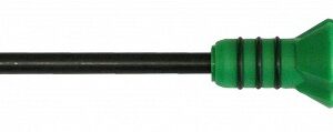 KRUVIKEERAJA TORX AVAGA TH8X165MM. MOSIV ERITERAS. ROHELINE 1K PEA BEARGRIP