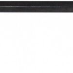 L-KUUSKANTVÕTI 22MM. 397MM PIKKUS. FOSFAADITUD TRIUMF