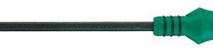 KUUSKANT KRUVIKEERAJA KUULOTS 10X185MM. MOSIV ERITERAS. ROHELINE 1K PEA BEARGRIP